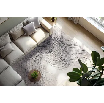 Koberec Kusový koberec Bologna 462 grey - 80 x 150 cm