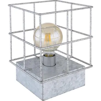 Lampička Globo 15530ZT - Stolní lampa MERRIL 1xE27/60W/230V