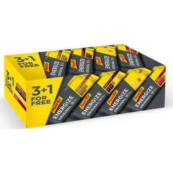 tyčinka PowerBar ENERGIZE multipack 3+1 55g