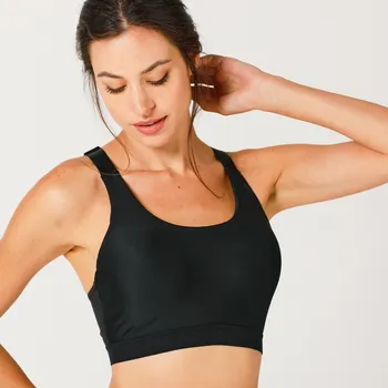 Dámské sako Bolerková podprsenka se sportovním střihem zad černá 80