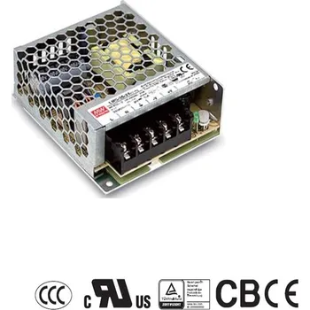 spínaný zdroj Mean Well LRS-35-15 Spínaný zdroj uzavřený 35W 15V