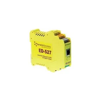 Brainboxes ED-527 Ethernet to 16 Digital Outputs