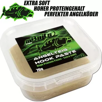 Návnadová pasta Magic Baits Obalovací pasta Vanilka