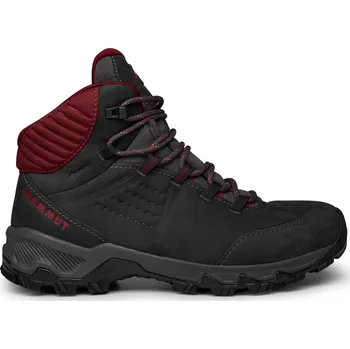 Dámská móda Boty Mammut Black blood red 1091891 4 (36.7)