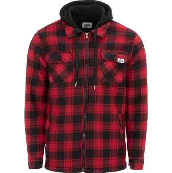 Pánská větrovka Bunda Lonsdale Red 1093909 M