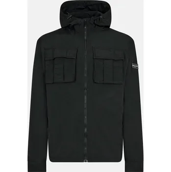 Pánská větrovka Bunda Nicce Black 1098531 S