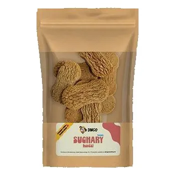 Pamlsek pro psa DINGO suchary hovězí bezlepkové 500g