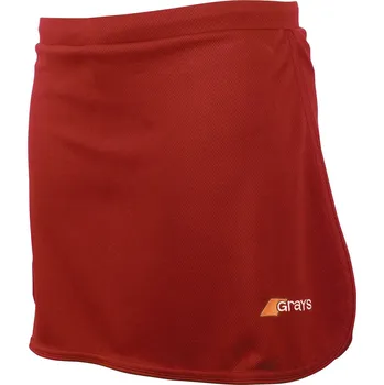 Dámské kraťasy Kraťasy Grays Hockey Red 1098893 10 (S)