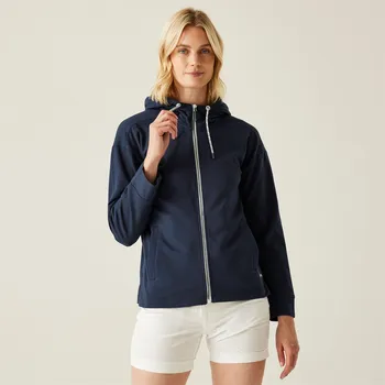 Dámská větrovka Bunda Regatta Navy 1095918 16 (XL)