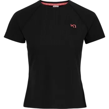 Dámské tričko Dámské triko Kari Traa Linnea Tee Velikost: L / Barva: černá