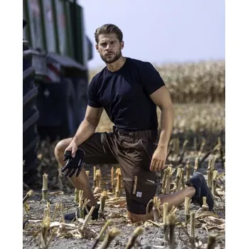 Kraťasy ARDON®URBAN+ - hnědé odstíny / 54 / L / hnědá