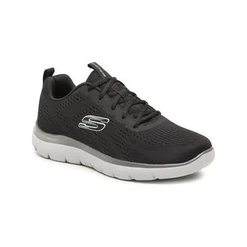 Dámská obuv Skechers Sneakersy Summits Torre 232395/BKCC Černá 41