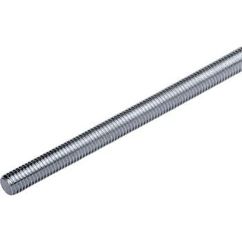 Závitová tyč Závitová tyč pozink Závit: M22
