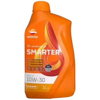 Motorový olej Repsol Smarter SPORT 4T 10W-30 1L