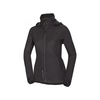 Dámská bunda Northfinder Northkit BU-4268OR black XXL; Černá bunda + DÁREK DLE VÝBĚRU!