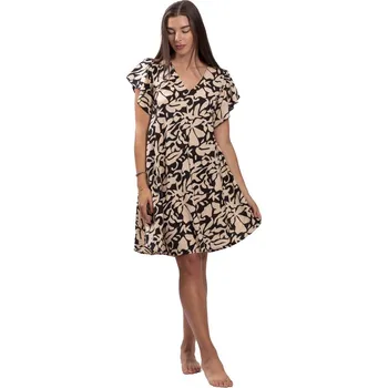 Dámské šaty Krátké šaty KALA černé II.