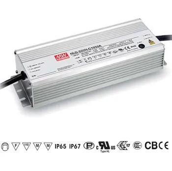 Napájecí zdroj pro osvětlení Mean Well HLG-320H-C3500A Proudový zdroj pro LED 3