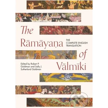 The Ramayana of Valmiki - Robert P. Goldman Princeton University Press