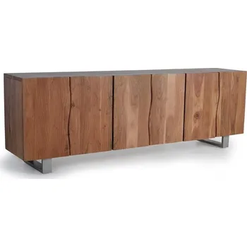 Masivní skříňka Contemporary 220cm