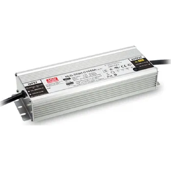 Napájecí zdroj pro osvětlení Mean Well HLG-320H-C1750DA Proudový zdroj pro LED