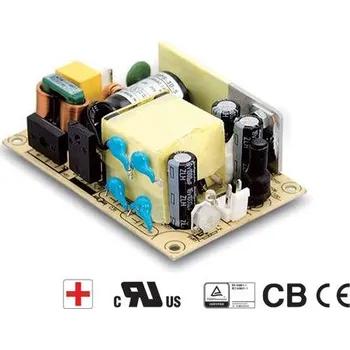 spínaný zdroj Mean Well RPS-30-24 Spínaný zdroj otevřený 30W 24V