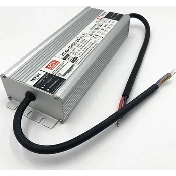 Stavebniny Mean Well HLG-320H-24 Napájecí zdroj pro LED 320W