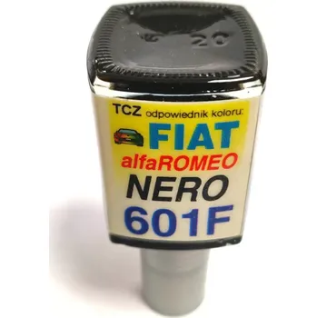ARASYSTEM Lakovací tužka 601F Nero Fiat a Alfa Romeo 10 ml