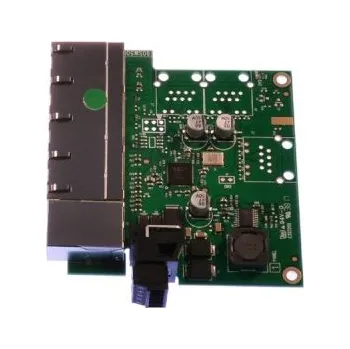 Switch Brainboxes SW-105 Industrial Embedded Ethernet 5 Port Switch