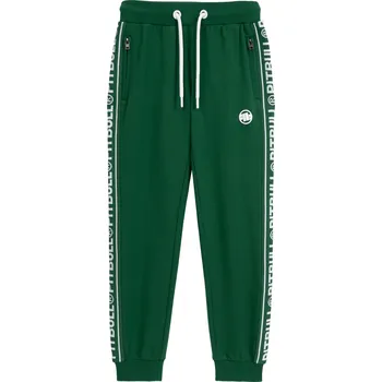 Dámská móda PitBull West Coast - dámské tepláky JUDITH zelené L