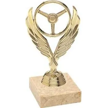 Figurka F4014 Automobilový volant (F4014)