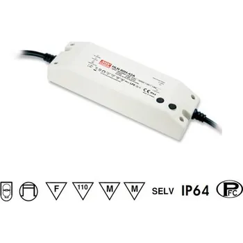 Napájecí zdroj pro osvětlení Mean Well HLN-80H-30A Napájecí zdroj pro LED 80W