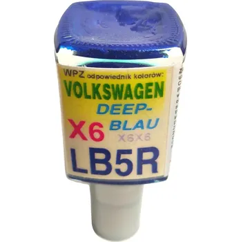 ARASYSTEM Lakovací tužka LB5R Deep Blue VW (2001-2011) 10 ml