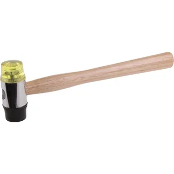 Palice Ostatní Palice silikonová s dřevěnou rukojetí