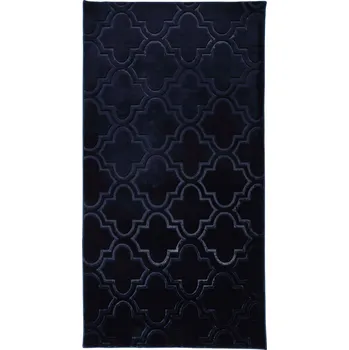 Koberec Kusový vzorovaný koberec ALASKA MOROCCO modrá 120x170 cm, 160x220 cm Multidecor Rozměr: 120x170 cm