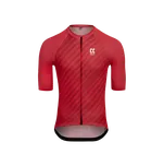 Cyklistický dres Kalas Motion Z4 | Dres SPINN | Imperial Red