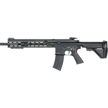 Airsoftová zbraň Double Bell BY-812 HK416 14,5" celokov černá elektrická
