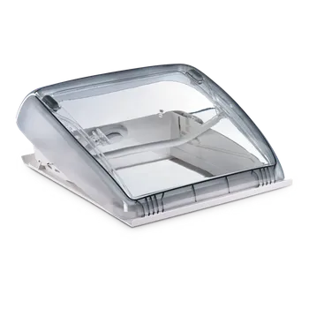 Příslušenství ke karavanu Okno střešní Mini-Heki plus B, 25-42 mm bez větrání