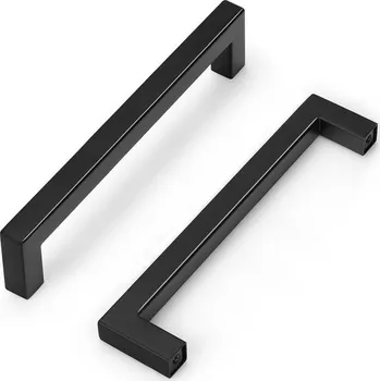 Veslovací trenažér PinLin Sada 10 ks Kuchyňská skříňka Rukojeť dvířek nerezová ocel Ložnice zásuvka Skříň s