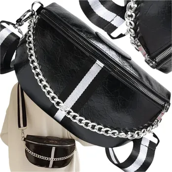 Kabelka J&W Dámská crossbody kabelka Metarapi černá One size