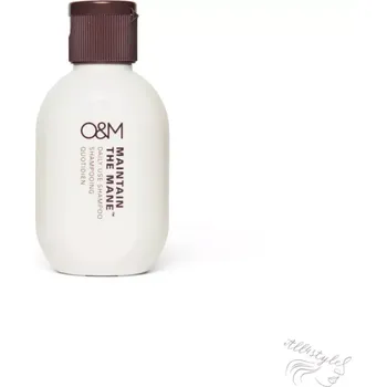 Šampon O&M Original & Mineral Maintain the Mane Šampon Shampoo Mini 50ml (O&M vyživující šampon pro každodenní použití)