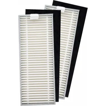 Filtr do robotického vysavače HEPA filtry pro vysavač TESLA Smart Robot Vacuum AI300 Plus 2ks