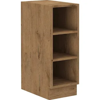 Kuchyňská linka Spodní policová skříňka, dub lancelot, VEGA 30 D OTW BB