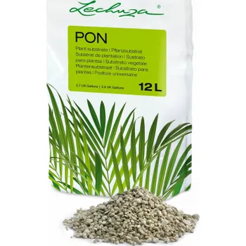 Substrát Pěstební substrát Lechuza PON 12 l