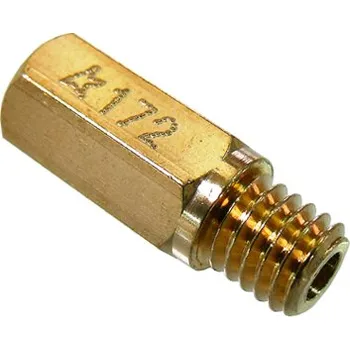 Palivový systém pro motocykl PSYCHIC hlavní tryska KEIHIN typ 99101-357 průměr #172 ( 1 kus ) (PSYCHIC hlavní tryska KEIHIN typ 99101-357 průměr #172 ( 1 kus ))