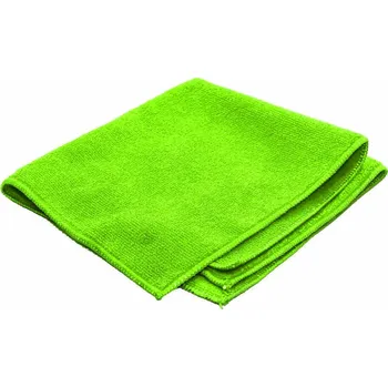 Utěrka z mikrovlákna zelená NANOSOL