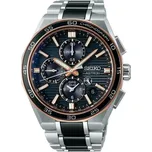 Seiko Astron GPS Solar Chronograf…