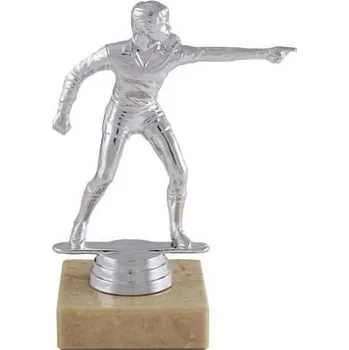 Figurka F8077 - rozhodčí fotbal (F8077)