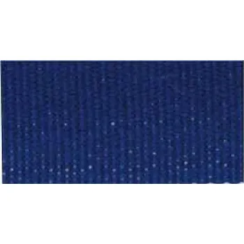 Stuha s karabinou V8modrá úzká (V8modra)