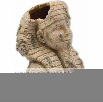 Dekorace do akvária Dekorace Aqua Excellent Egyptská socha 10cm