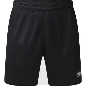 Pánské oblečení Kraťasy Umbro Black 1096675 Large